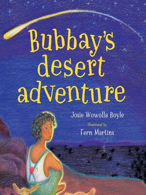 cover image of Bubbay's Desert Adventure